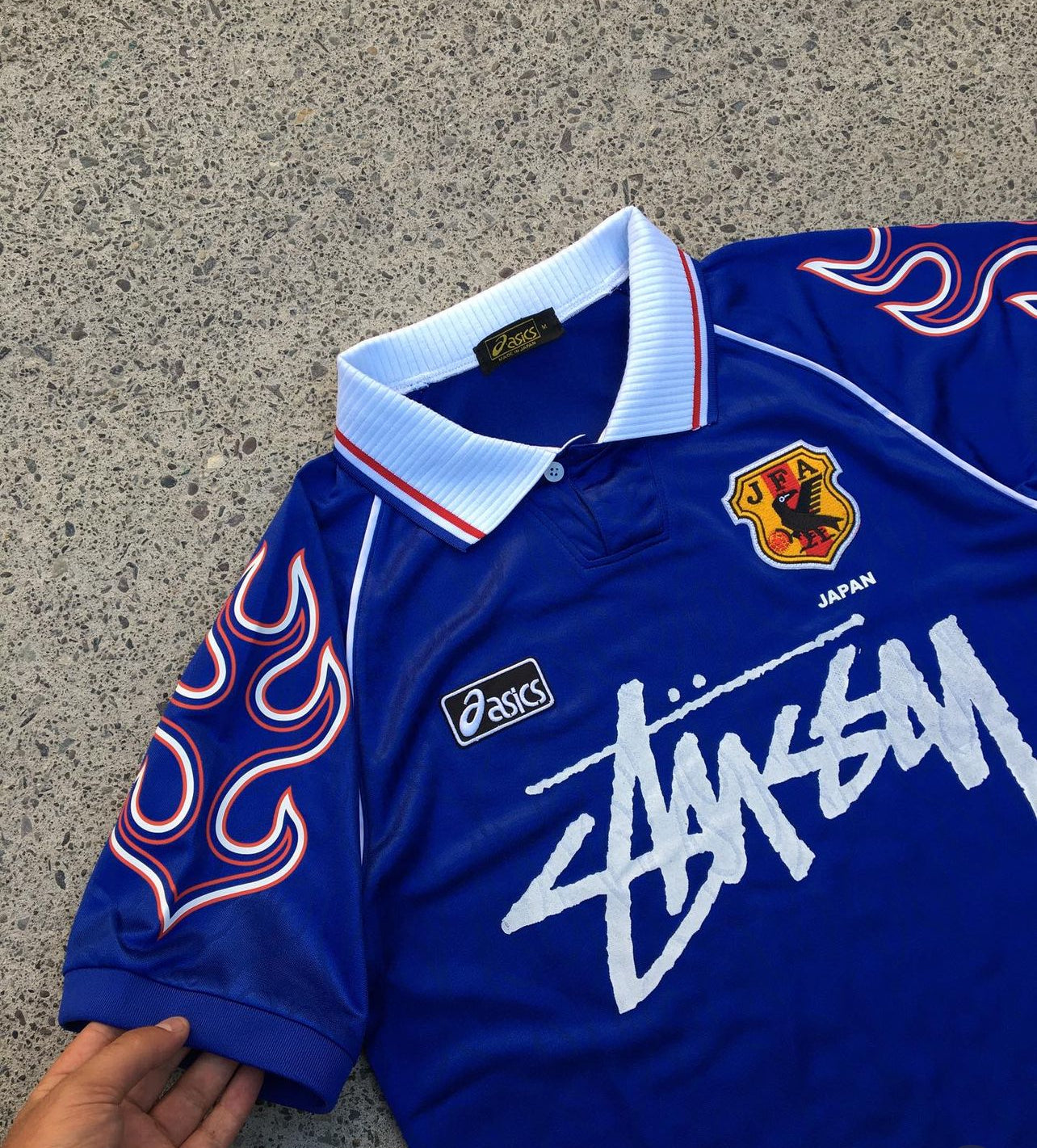 Japan X Stussy Retro Kit | Limited Edition