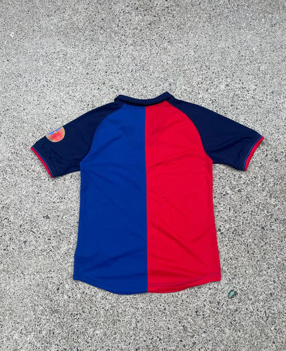 Barcelona Retro Jersey X Stussy