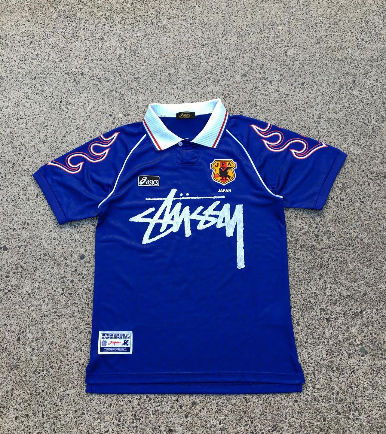 Japan X Stussy Retro Kit | Limited Edition