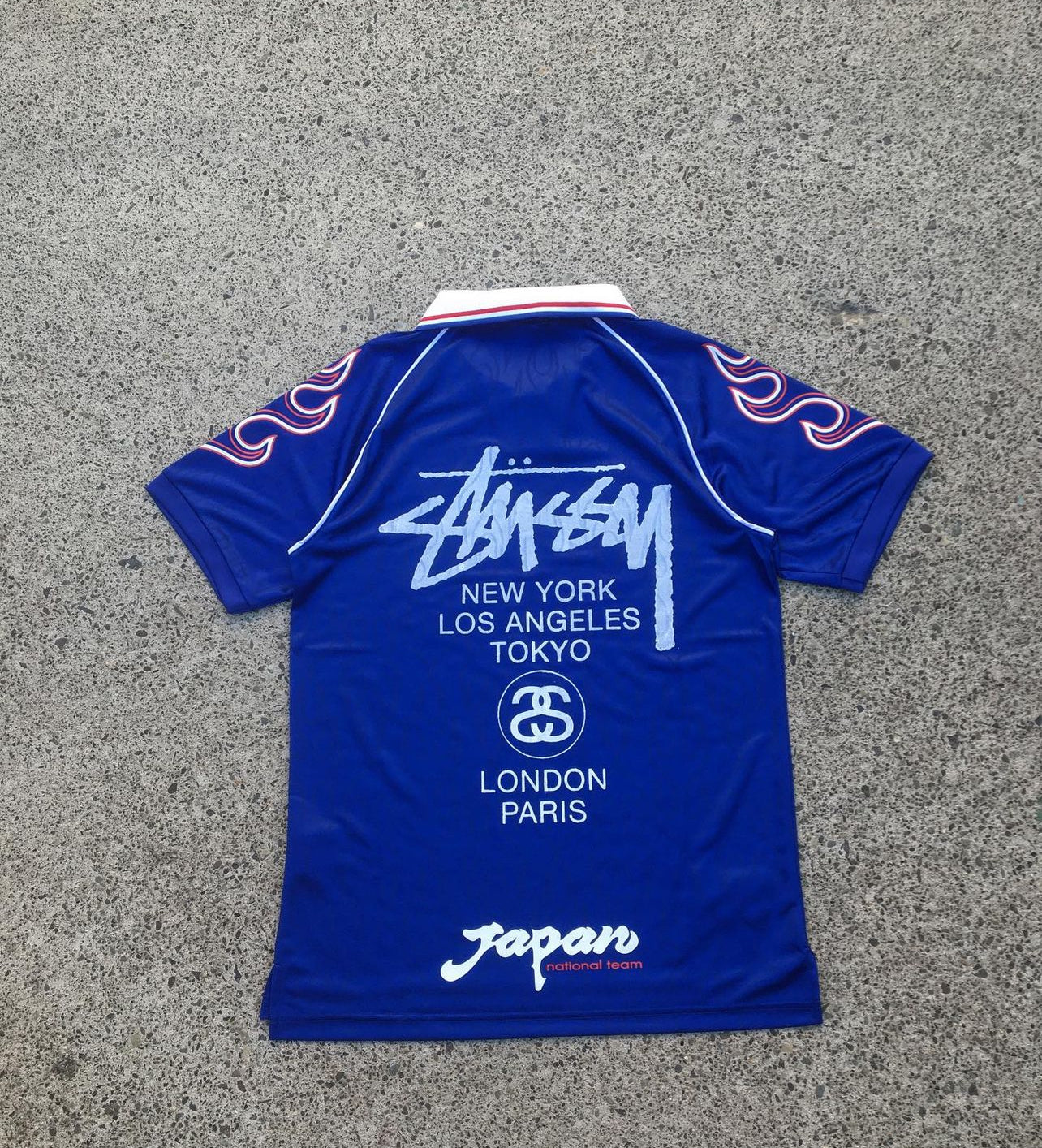 JAPAN X STUSSY | Edición especial 