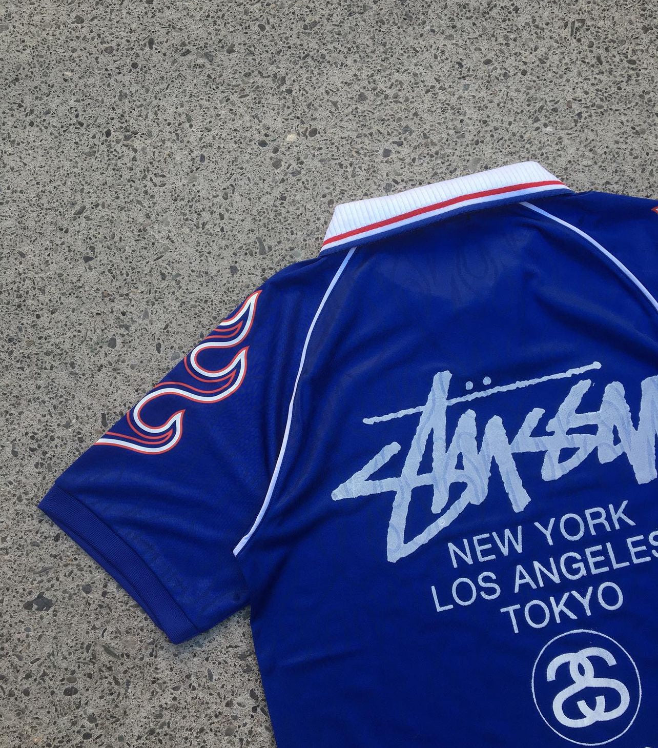 Japan X Stussy Retro Kit | Limited Edition