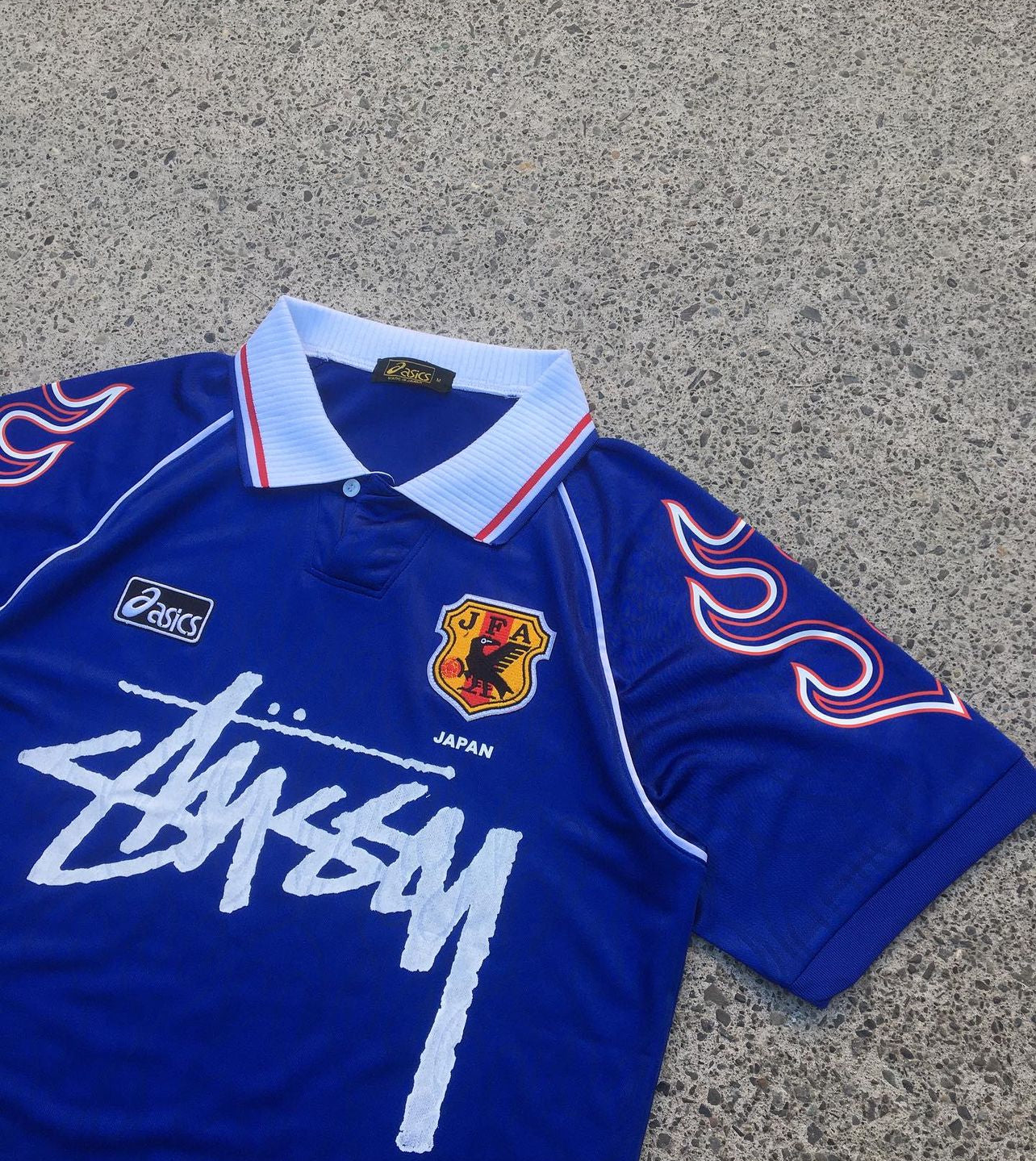 Japan X Stussy Retro Kit | Limited Edition