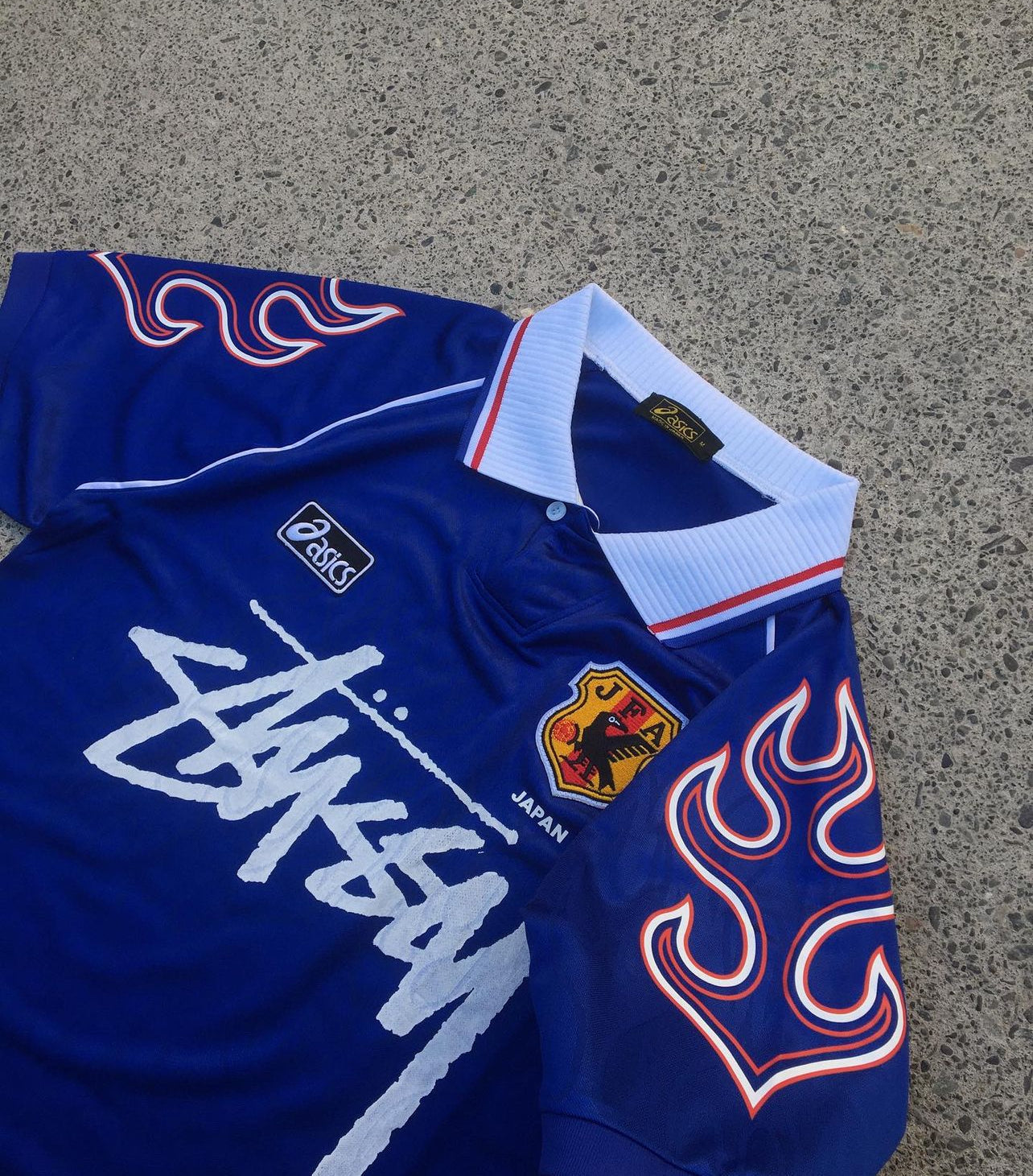 Japan X Stussy Retro Kit | Limited Edition