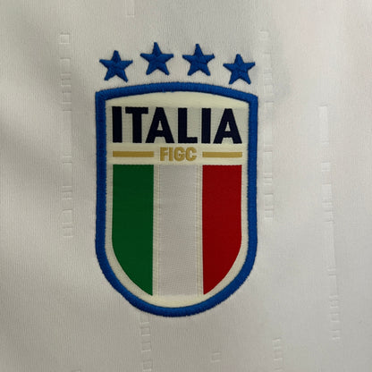 Camiseta visitante de Italia para la Eurocopa 2024 (versión para aficionados)