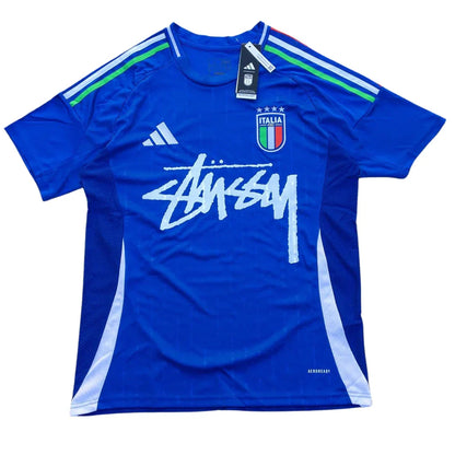 23/24 Italy X Stussy Soccer Kit | Limited Edition