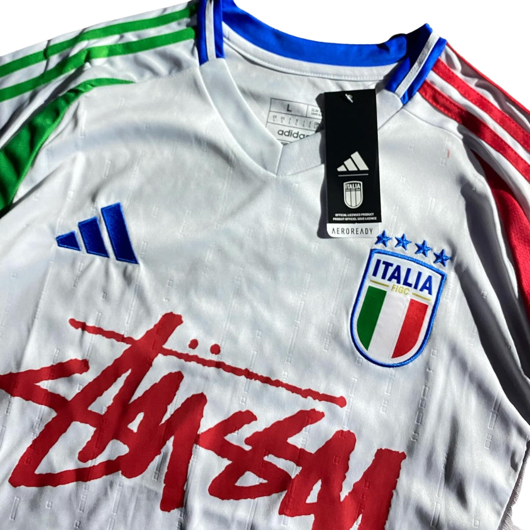 Italië X Stussy 24-25 | Uit