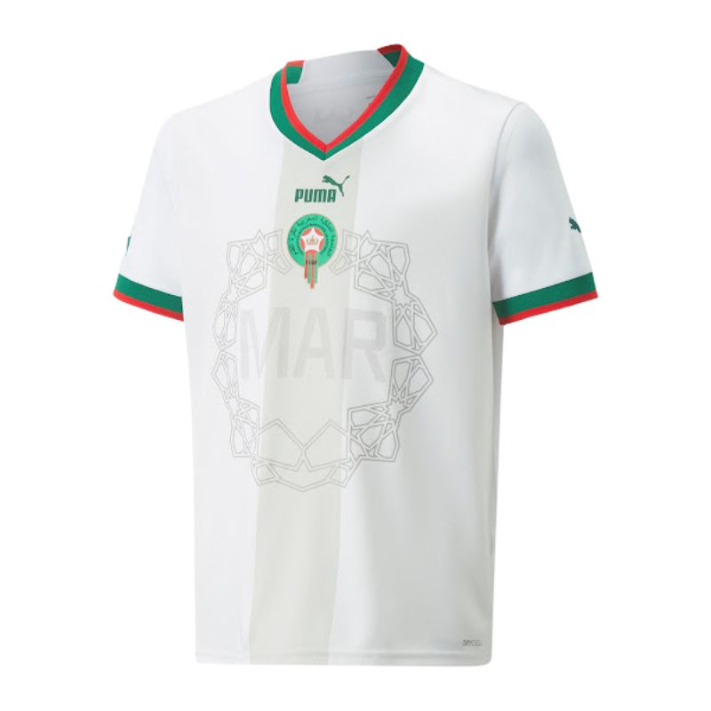 Marokko uitshirt 2022/2024