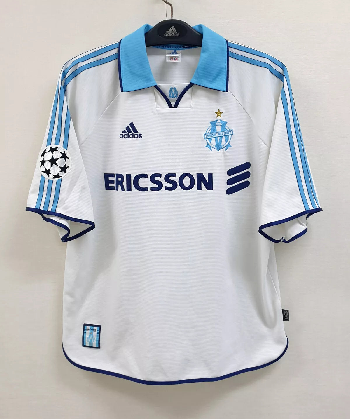 MARSEILLE 1990 HOME