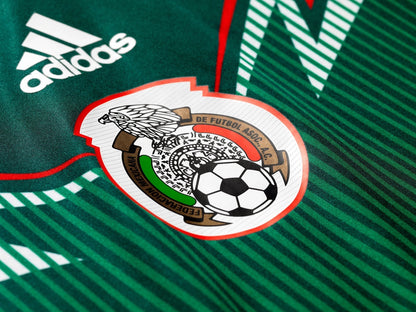 Mexico Football national team crest