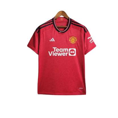 Camiseta local del Manchester United 23-24 (versión para aficionados)