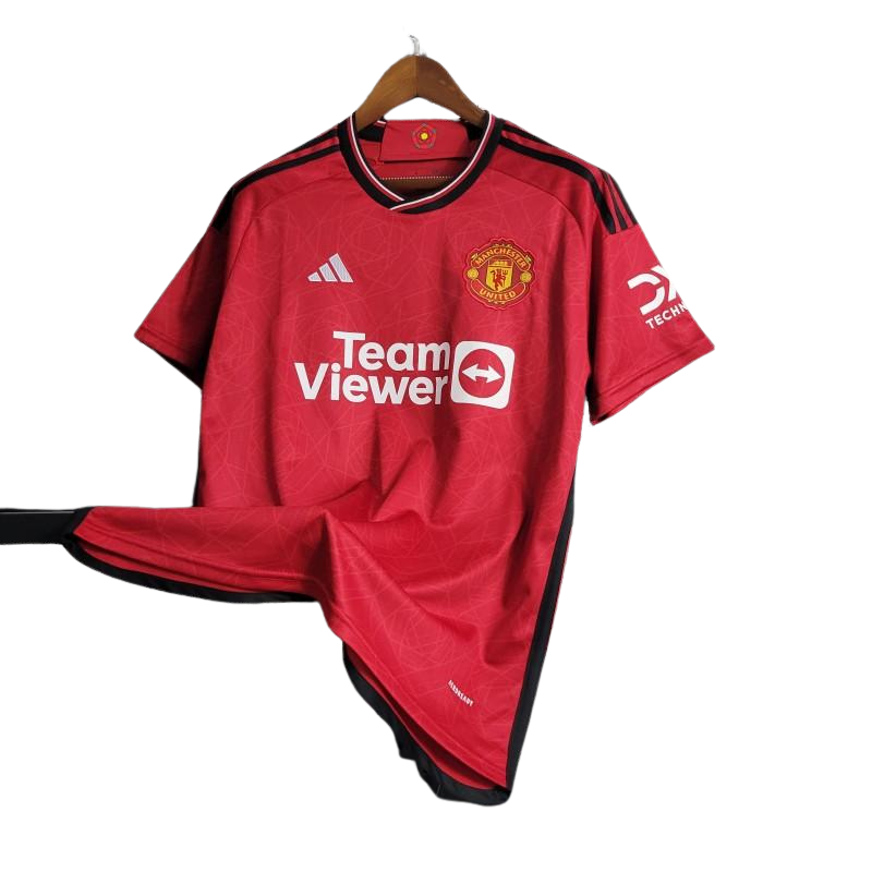 Manchester United 23-24 Home kit - Fan Version