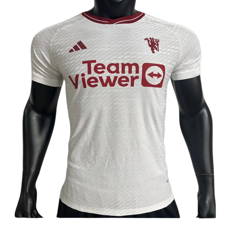 Newton Heath Jersey 3e tenue 23-24 - Spelersversie