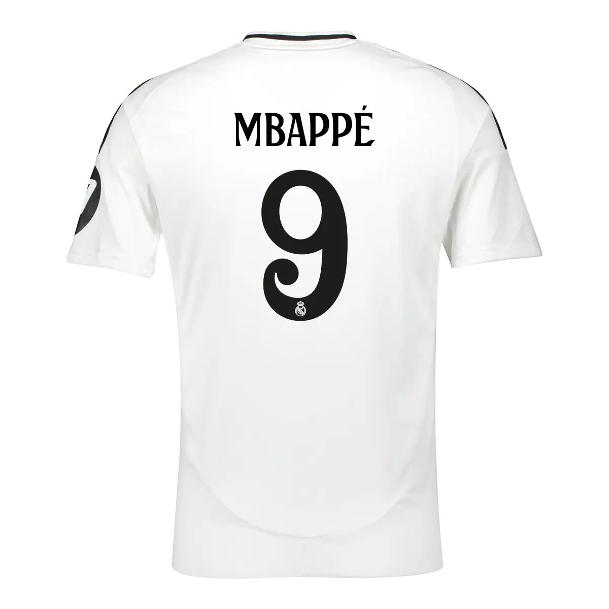 Heren Mbappé thuisshirt 24/25