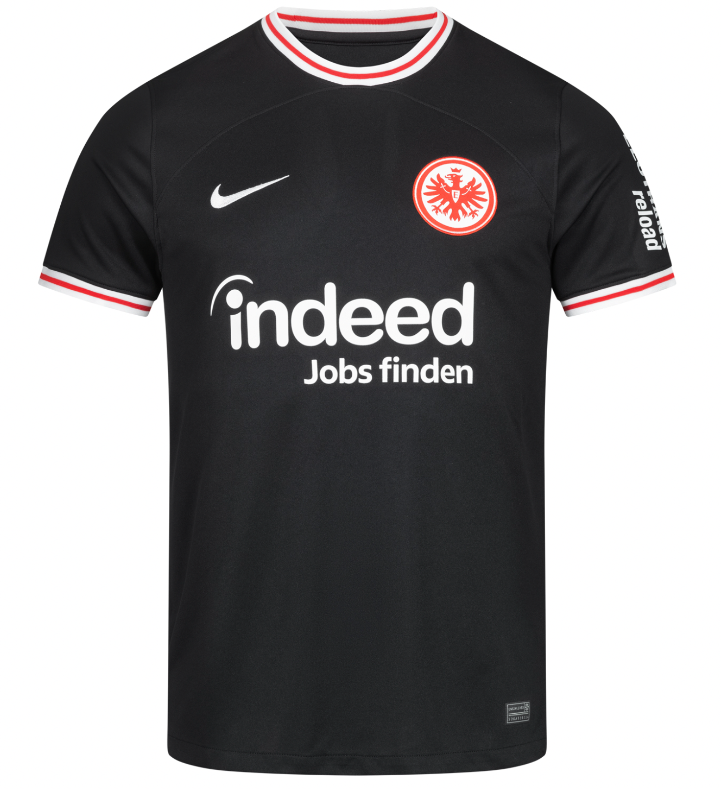 Eintracht Frankfurt 23/24 Away Jersey