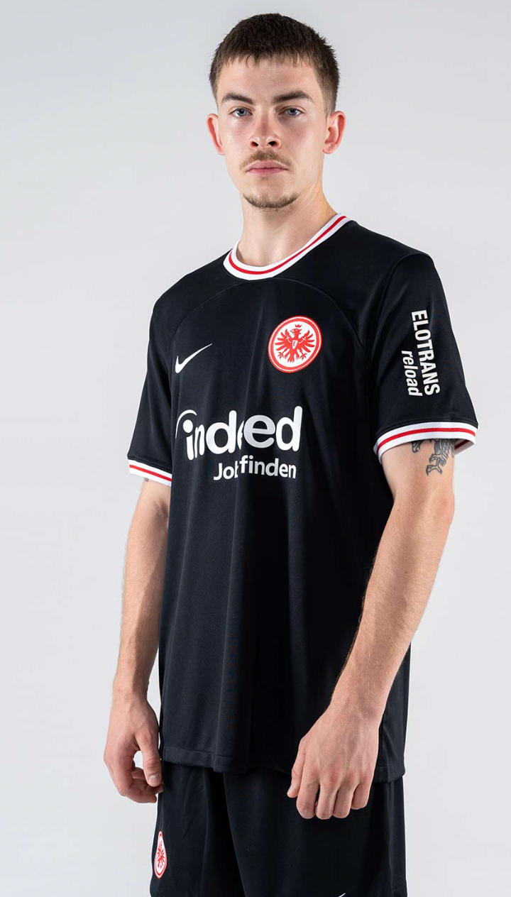 Eintracht Frankfurt 23/24 Uitshirt