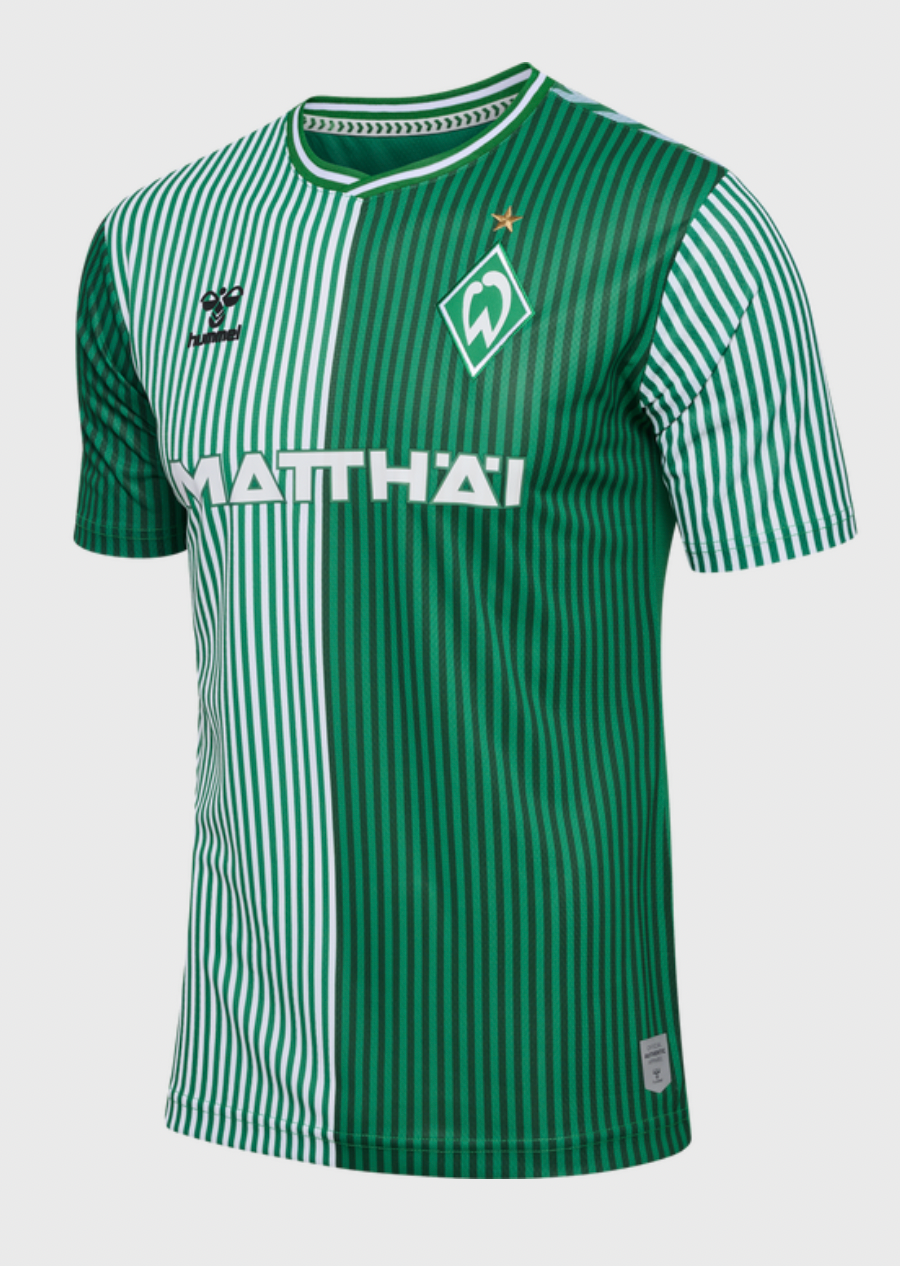 Werder Bremen 23/24 Thuisshirt 