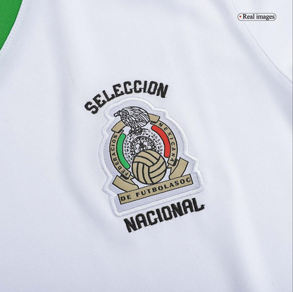 Camiseta retro de visitante de México 1983