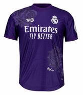 Real Madrid Purple Kit