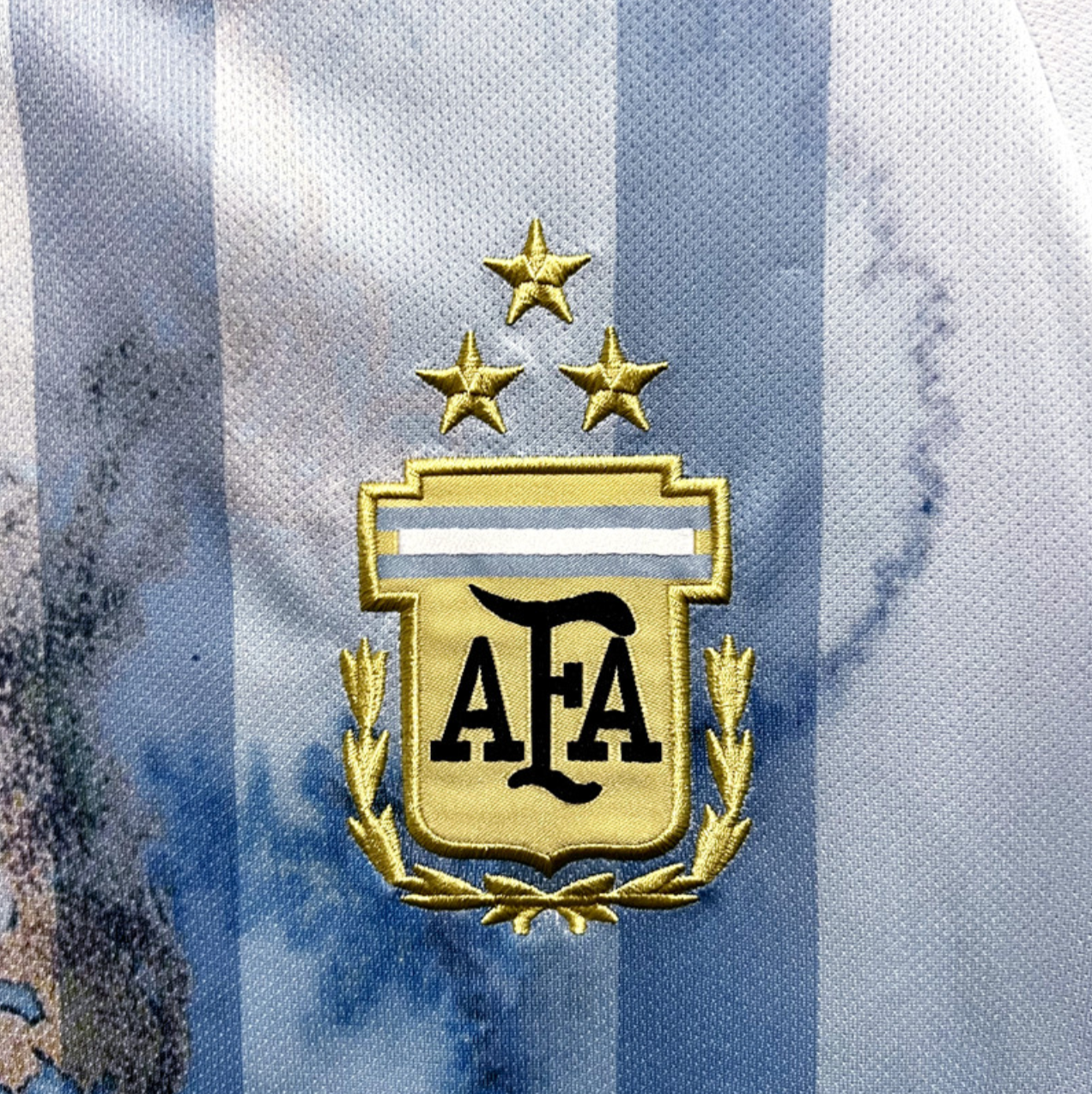 Argentina Marble Sky Jersey