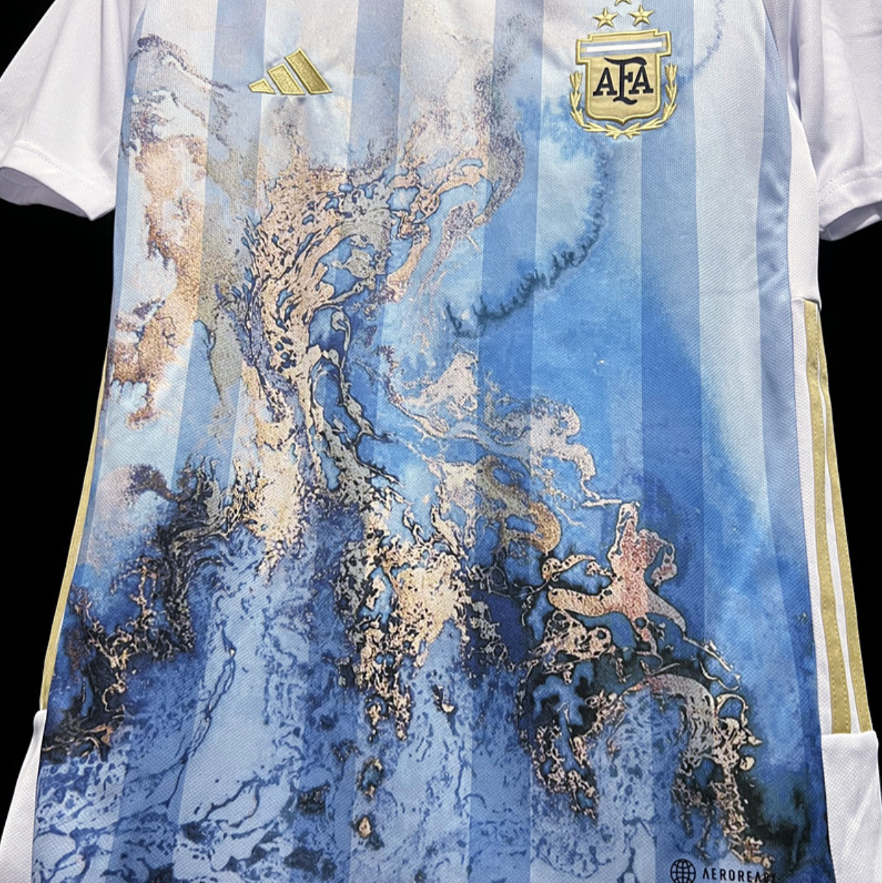 Argentina Marble Sky Jersey