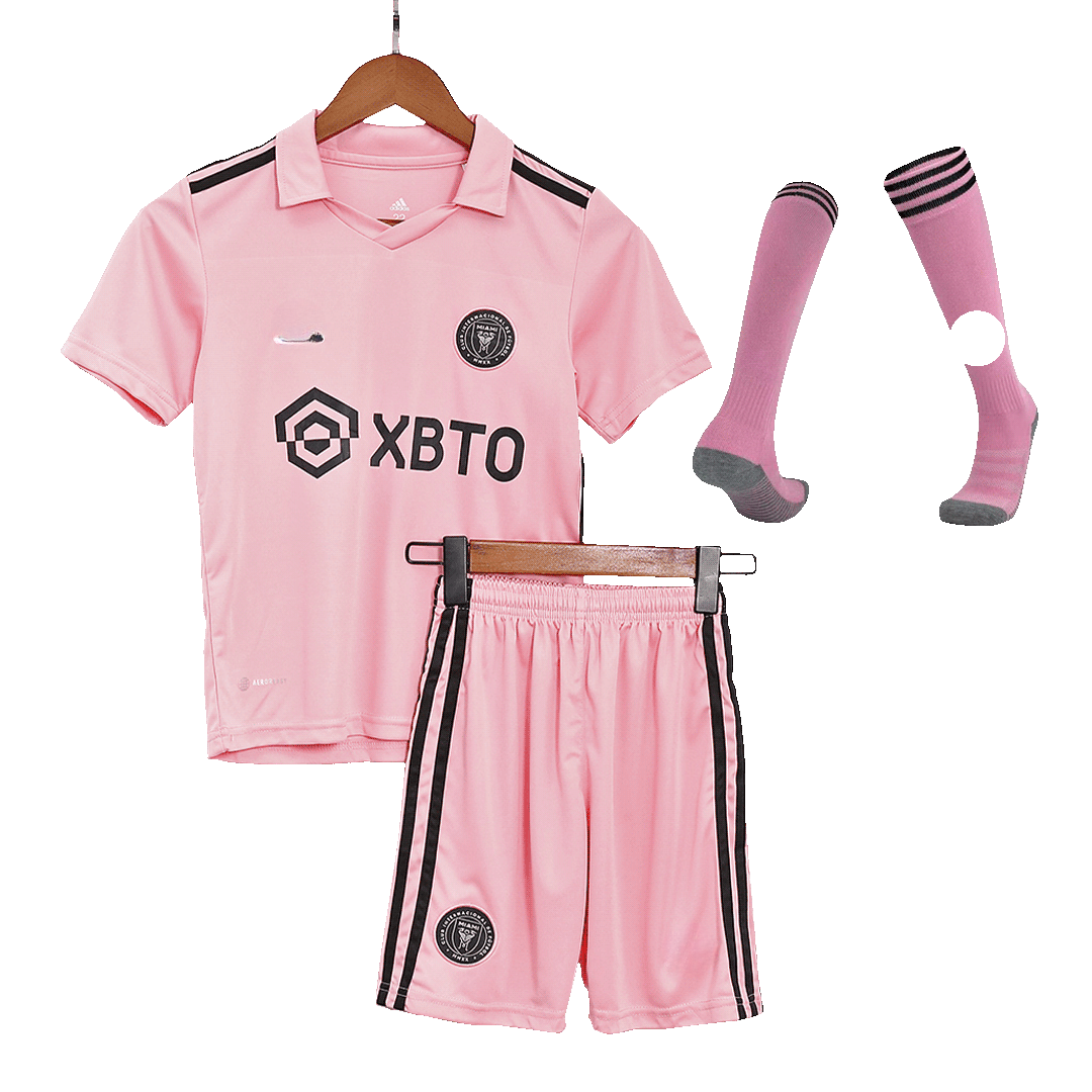 Inter Miami Home Kids Kit 23/24