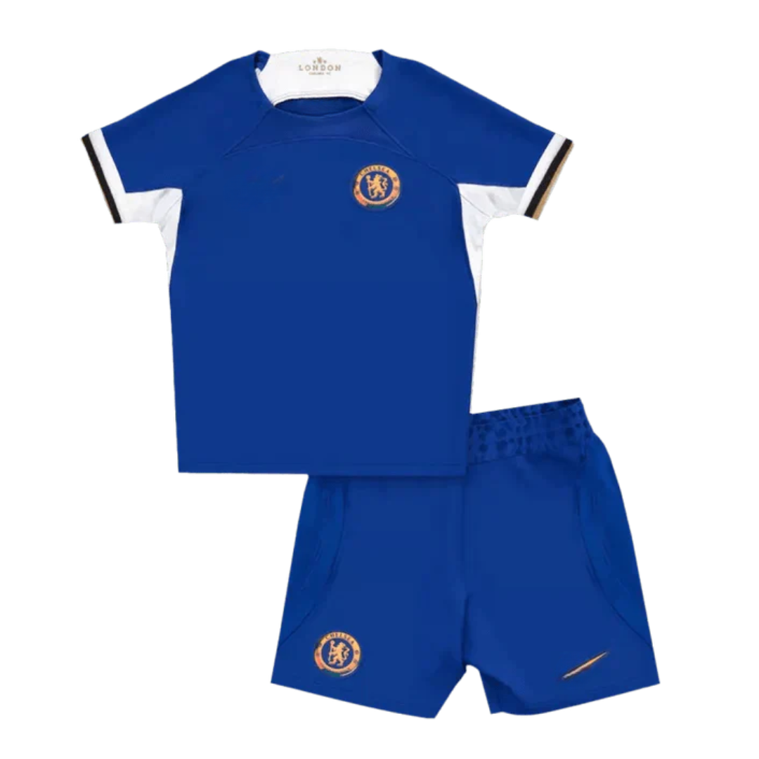 Camiseta local del Chelsea 23/24 - Niños