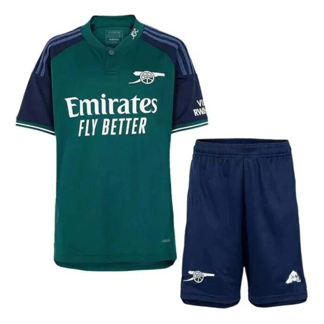 Arsenal Derde Kit 23/24 - Kinderen