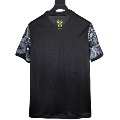 BRAZIL X JESUS ​​CHRIST X STUSSY SPECIALE EDITIE (ZWART)