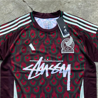 MEXICO X STUSSY BEPERKTE EDITIE