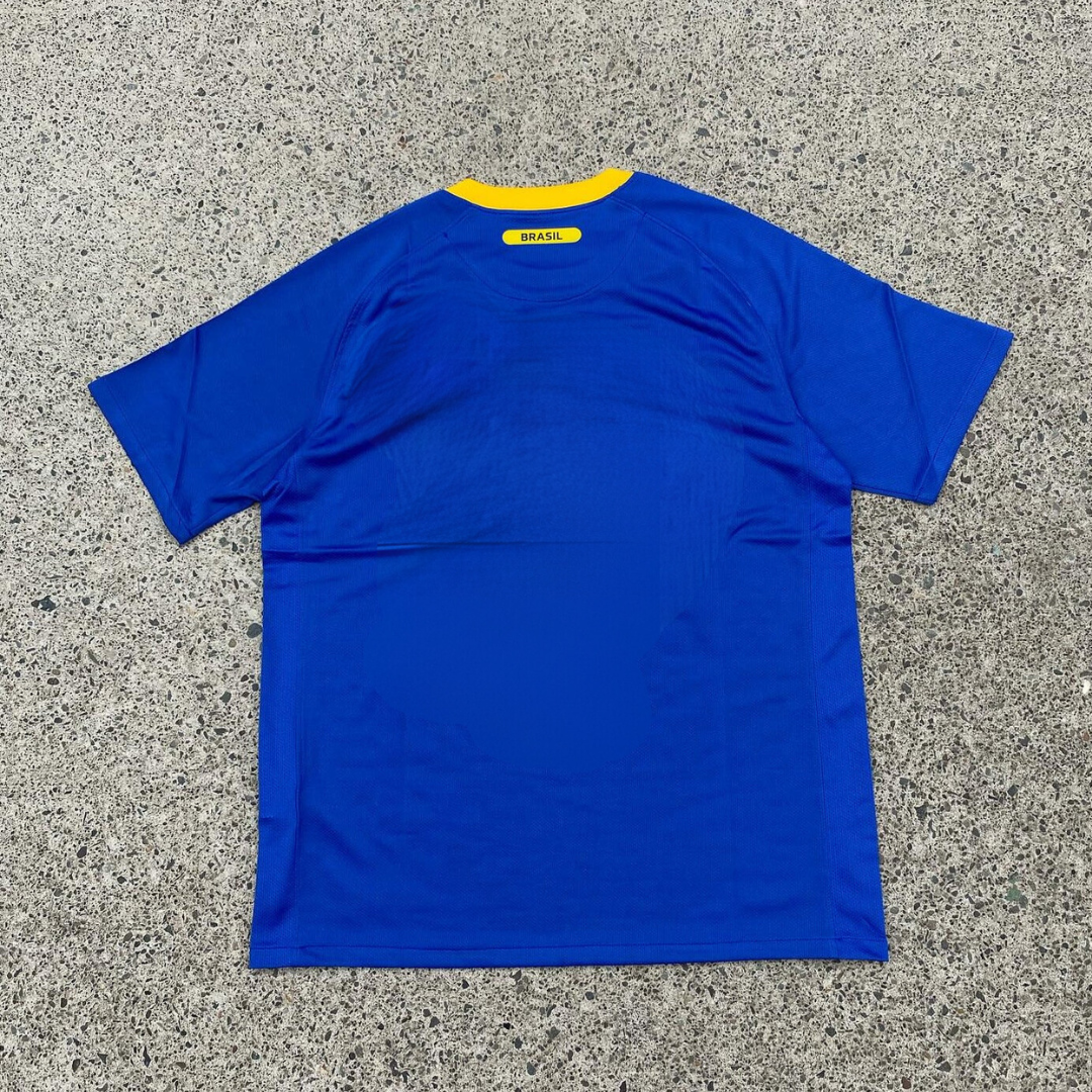 Brazil X Stussy &quot;Blue &amp; Yellow&quot; Limited Edition