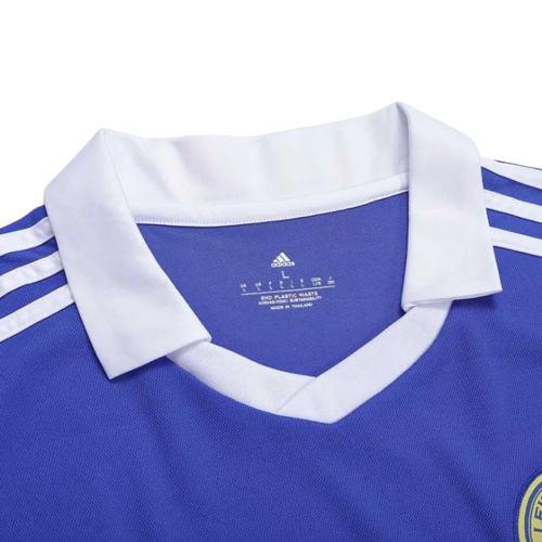 Camiseta de local del Leicester City 2022/23