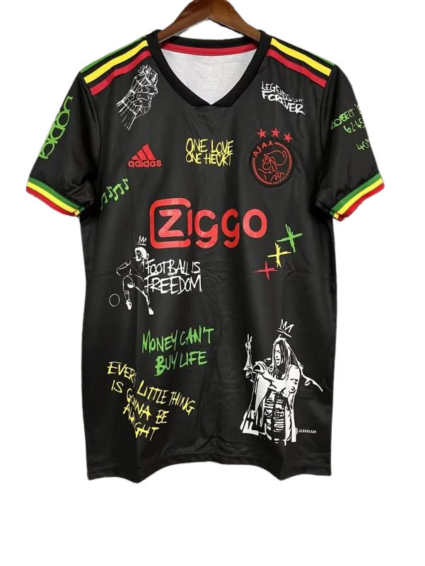 Kit de edición especial One Love de la tercera equipación del Ajax 21/22 (versión para aficionados)