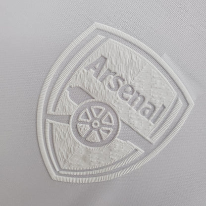 Arsenal All white Jersey Season 21/22