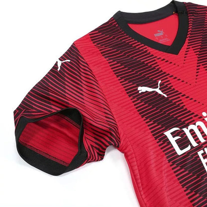 AC Milan Authentic Home Jersey 2023/24