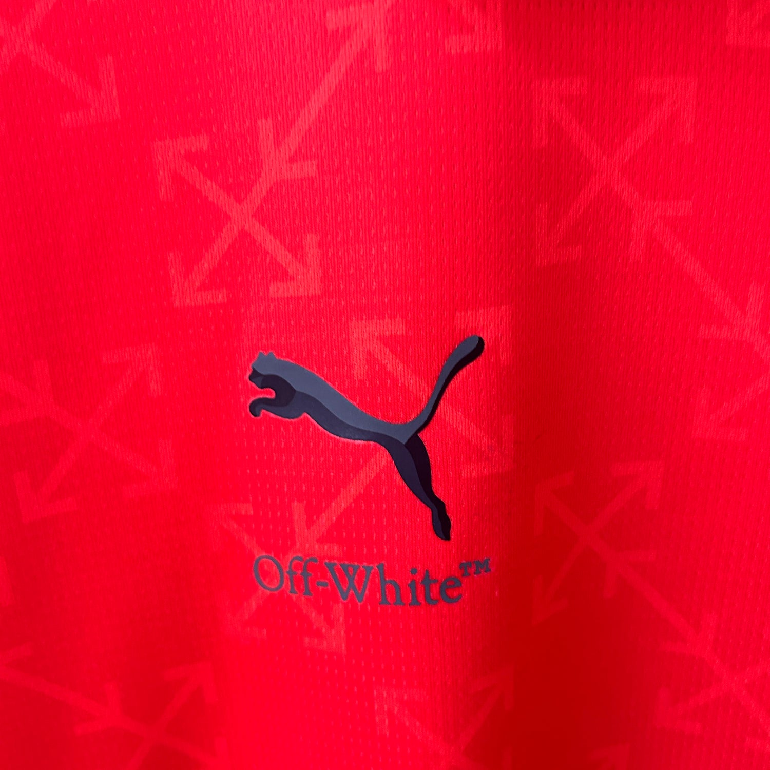 Ac Milan X OFFWHITE Special Edition