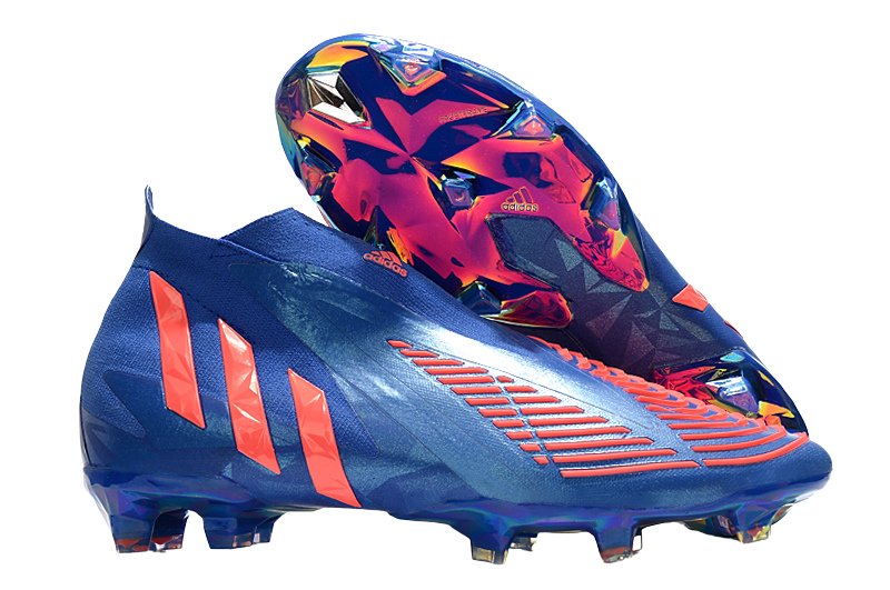 Adidas Predator Edge+ FG Sapphire Pack