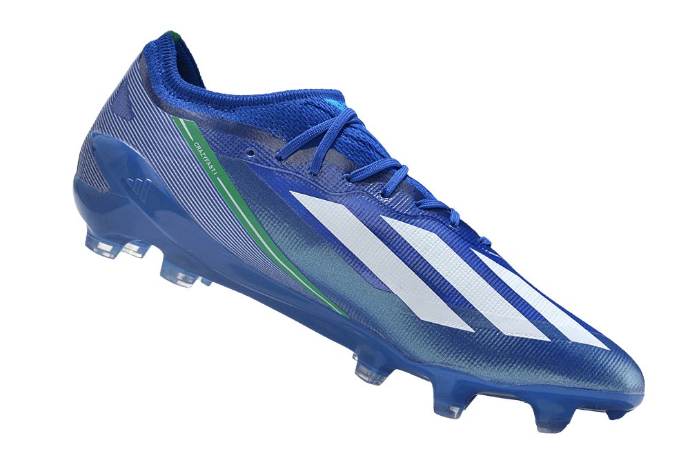 ADIDAS X CRAZYFAST 1 MESSI LC 1 FG BLAUW