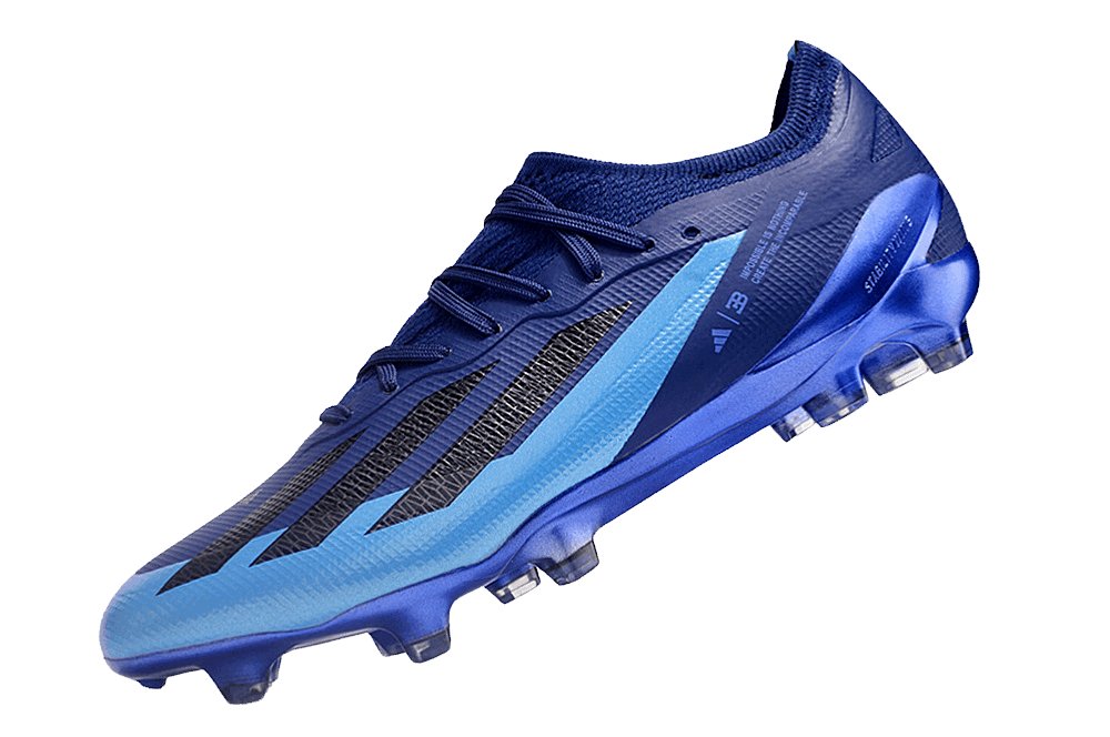 Adidas X Crazyfast Messi.1 FG - Blue/Jade/Black