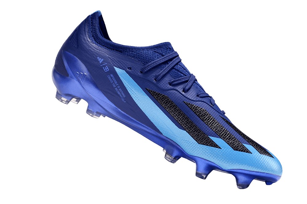 Adidas X Crazyfast Messi.1 FG - Blue/Jade/Black