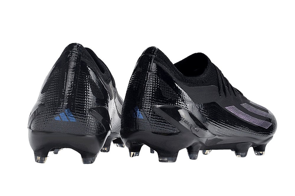 Adidas X Crazyfast.1 FG Black