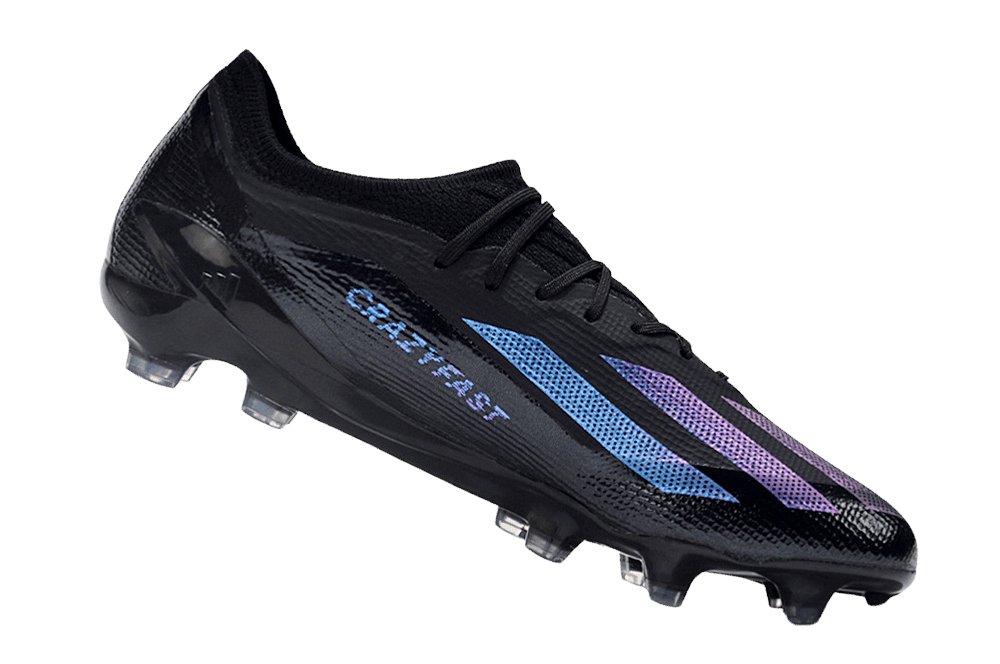 Adidas X Crazyfast.1 FG Black