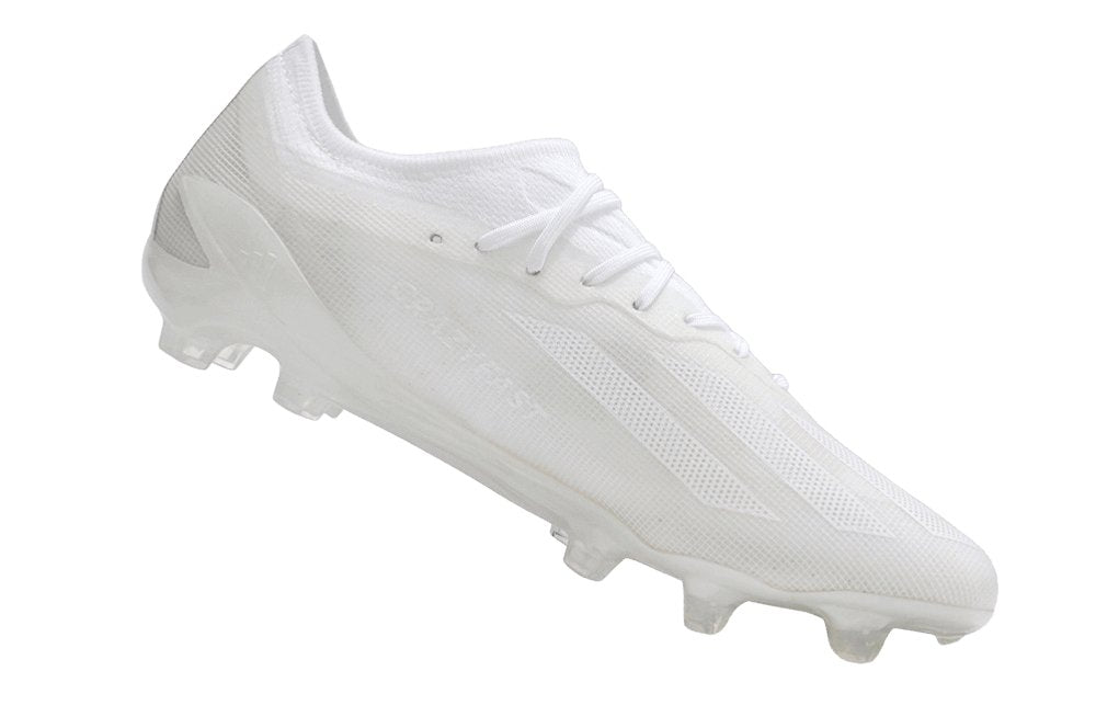 adidas x crazyfast.1 fg blanco