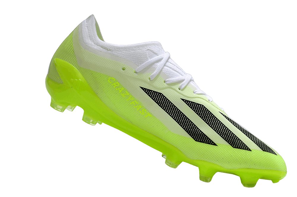 Adidas X Crazyfast.1 FG Yellow