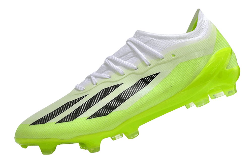 Adidas X Crazyfast.1 FG Geel