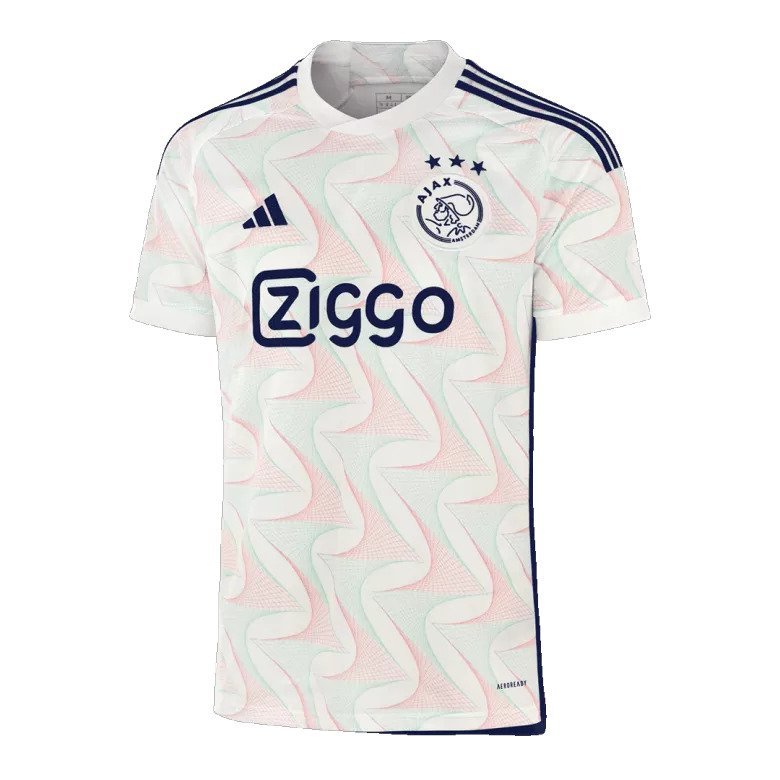 Camiseta visitante del Ajax 2023/24