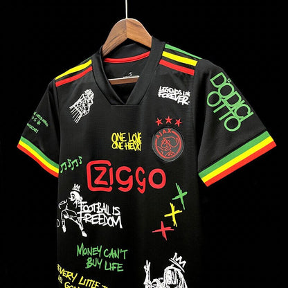 Kit Ajax Bob Marley - Edición especial