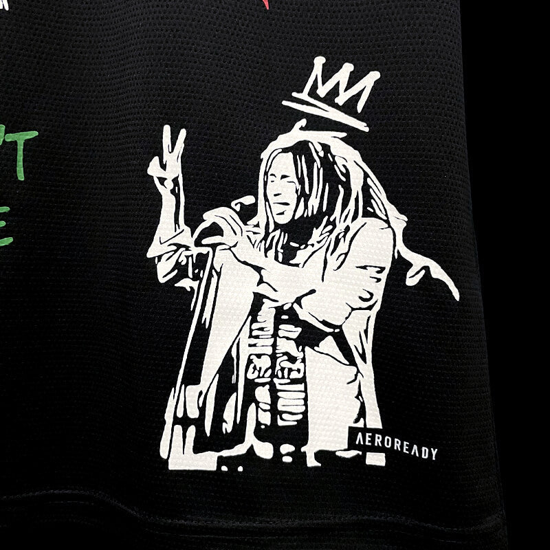 Ajax Bob Marley-tenue - Speciale editie