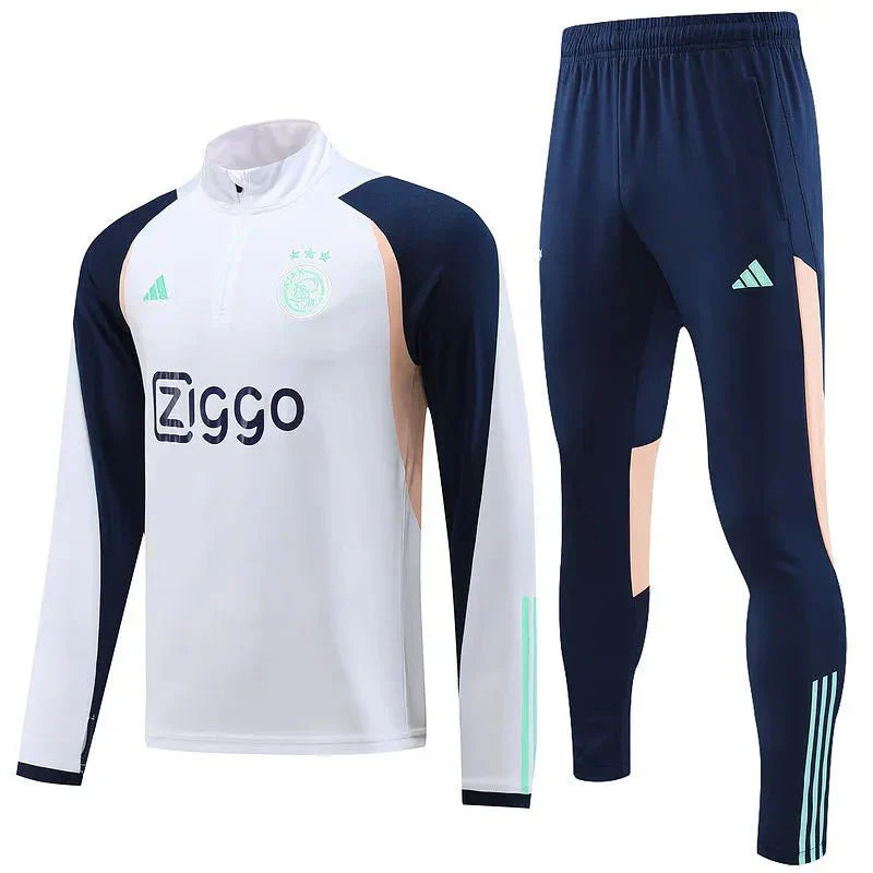 Chándal blanco Ajax 2023/24