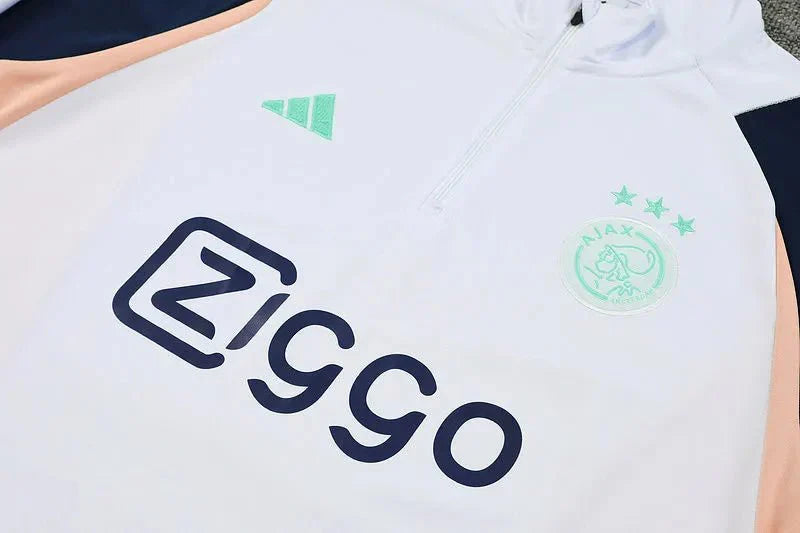 Chándal blanco Ajax 2023/24