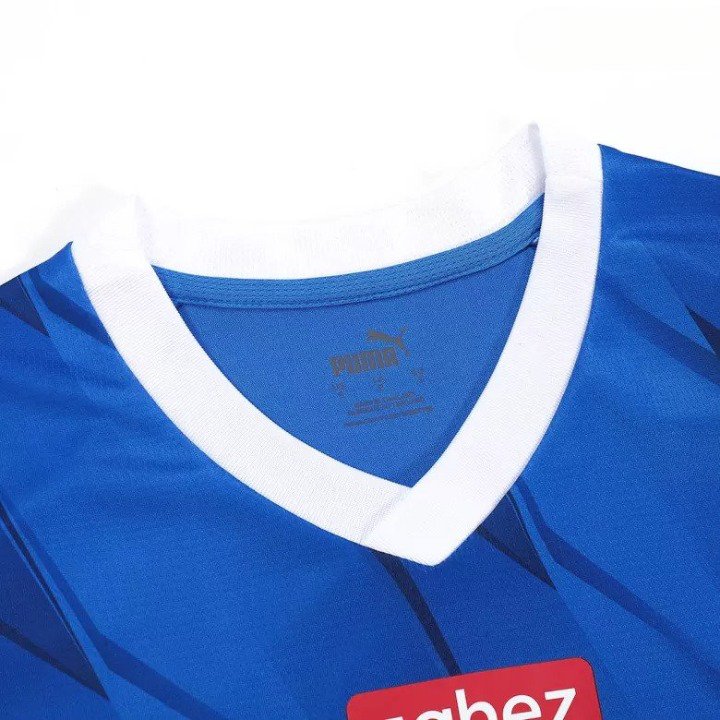 Camiseta de fútbol local del Al Hilal SFC 2023/24